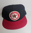 c.1980s TEXACO MOTOR OIL HAT CAP GAS GASOLINE UNUSED NOS STATION SERVICE PETRO — photo 2