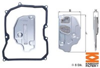 Knecht HX150KIT Hydraulikfilter FüR Automatikgetriebe Hydraulikfilter