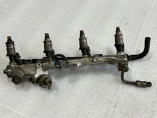 1991 HONDA ACCORD FUEL INJECTORS WITH RAIL RAMP