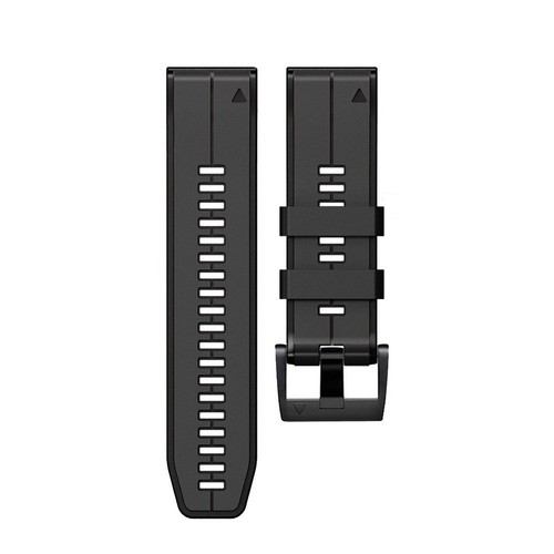 Bracelet de Remplacement en Silicone pour Montres Garmin Fenix 7/6/5 et Tactix - Zdjęcie 6 z 42