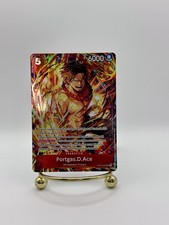 Portgas.D.Ace (Illustration Box Vol.5) ST15-005 One Piece