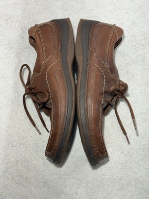 Clarks Active Air Mens 8.5 Brown Leather Casual Walking  display picture 1