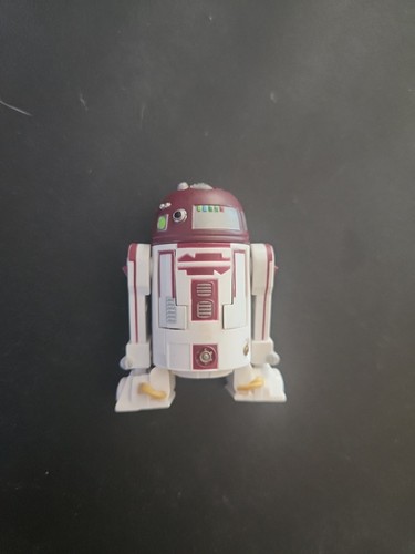 Star Wars The Clone Wars CW30 R4-P17 Actionfigur lose komplett C9