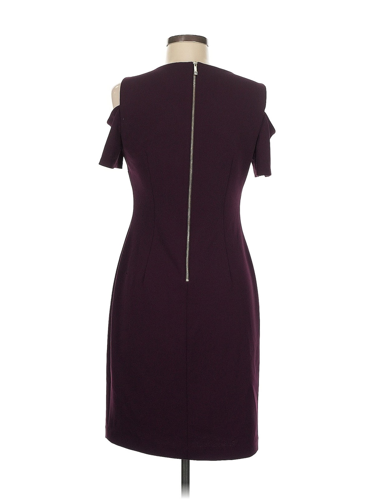 Tommy Hilfiger Women Red Cocktail Dress 8 thumbnail 2