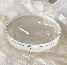 131mm Optical Objective Lens DIY Refractor Astronomical Telescope Focal 1200mm