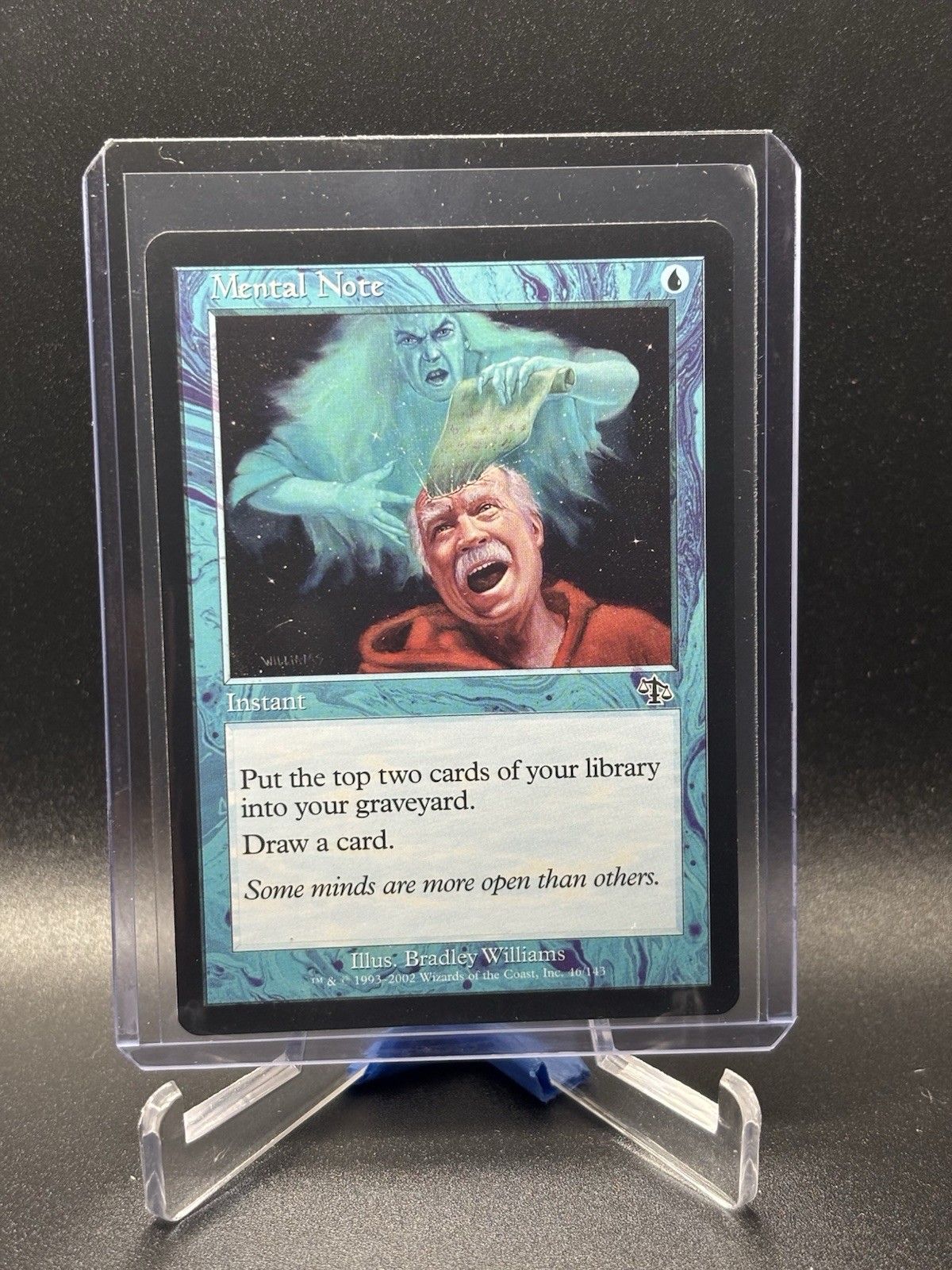 MTG Mental Note - Judgment MTG LP