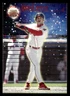 1998 Topps Stars #101 David Justice #/9799 Card Cleveland Indians
