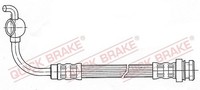 Quick Brake Bremsschlauch Hinterachse, Links FüR Mazda