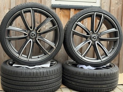 Original ROLFHARTGE Felgen 21 Zoll Mercedes S-Klasse W223 Sommerreifen NEU W222