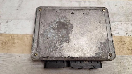 OPEL ASTRA G Hatchback F48, F08 Motorsteuergerät ECU 0281010012 2.00 33990656