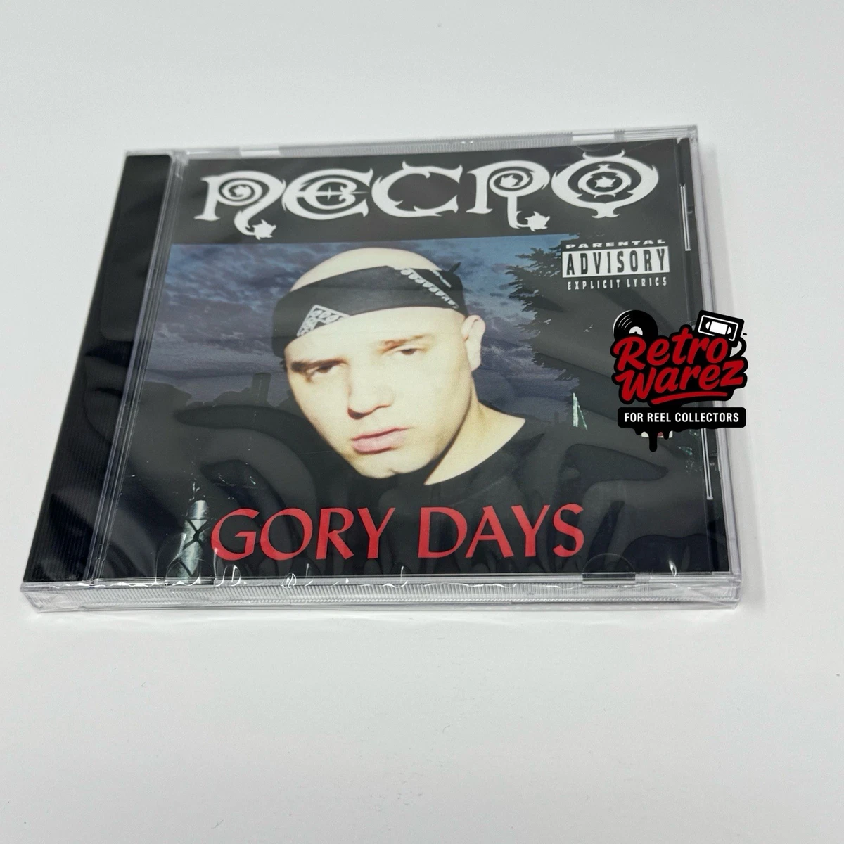 Las mejores ofertas en CD de Música Necro | eBay