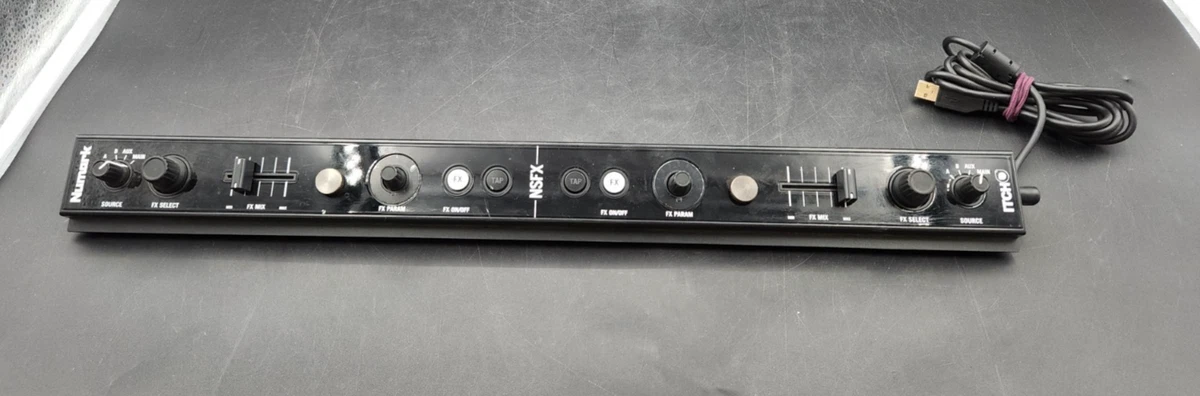 Numark NS7 DJ Controllers for sale | eBay