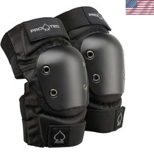 X-Large Street Elbow Pads - Stylish Neoprene Design with Safety Certification