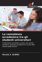 Haruna S. Aliero | La Consulenza Accademica Tra Gli Studenti Universitari | Buch