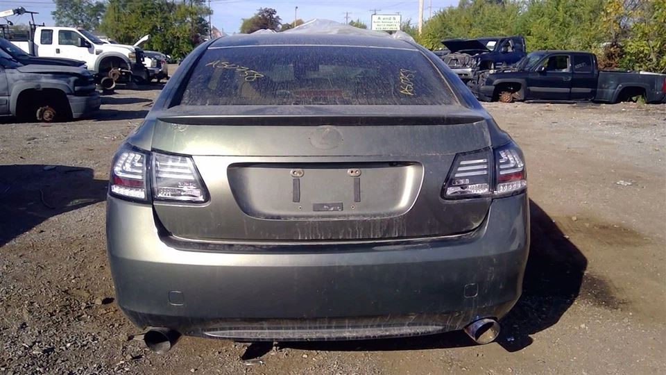 Motor 3,0 L VIN H quinto dígito 3GRFSE motor AWD compatible con 06 LEXUS GS300 66012 Foto 2 de 4