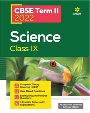 CBSE Term II Science 9th (Paperback or Softback)