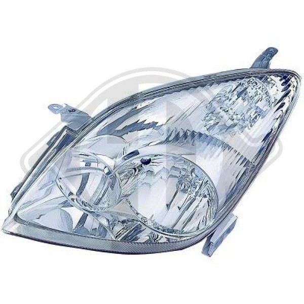 Hauptscheinwerfer Diederichs 6618481 FüR Toyota Links-image