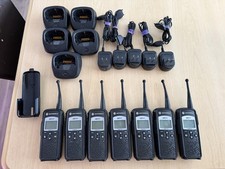 Motorola DTR650 DTR 650 Digital 2 Way Radio 900MHz Talkies With Charger