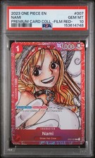 Nami ST01-007 One Piece Promotion Cards for sale | eBay