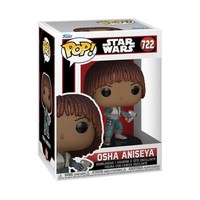 Funko Pop Star Wars: Acolyte - Osha Aniseya - Vinyl-Sammelfigur - Geschenkidee -