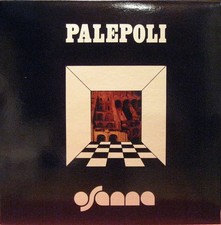 Osanna - Palepoli (LP) (Mint (M))