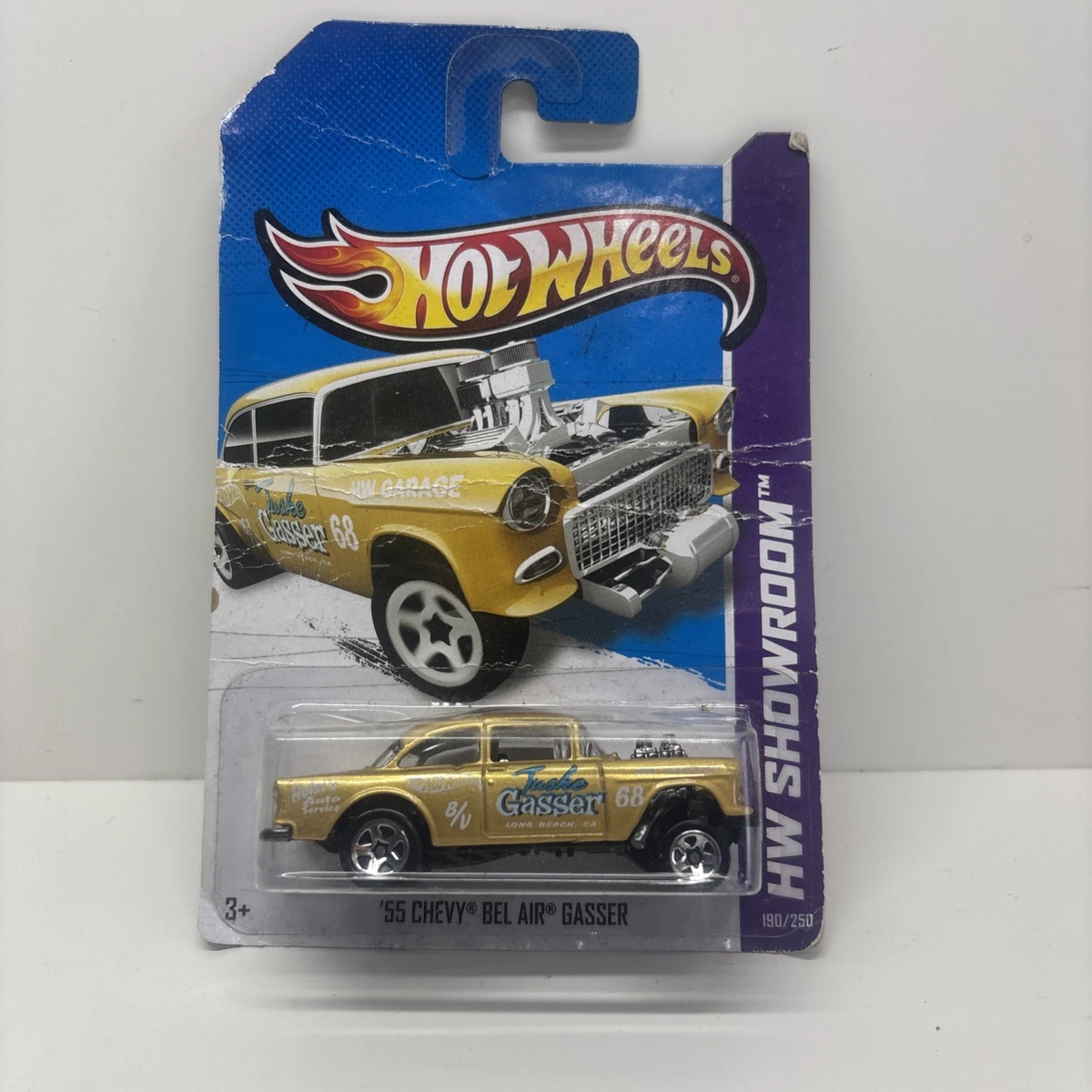 Hot Wheels 55 Chevy Gasser for sale | eBay