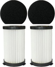 Ersatz Staubsaugerfilter f&uuml;r Akitas V8 Akku 10 cm x 6