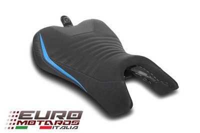 Suzuki GSX-8S GSX-8R 2023-2024 Luimoto RACE Tec-Grip Suede Seat Cover 7 Colors