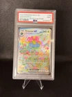 Pokemon Scarlet & Violet 151 Venusaur ex 198/165 PSA9