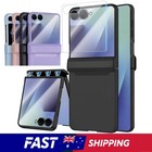 For Samsung Galaxy Z Flip 7 6 5G Shockproof Hinge Protect Full Cover Slim Case