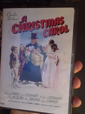 A CHRISTMAS CAROL 1938 (R. OWEN)⭐️DVD⭐️ FREE Shipping