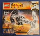 Lego Star Wars: TIE Advanced Prototype 75082