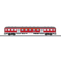 MäRklin H0 43816 - Nahverkehrswagen Rotling 1./2. Klasse (Abnrz 418) Neuware
