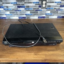 Odtwarzacz JVC DVD/SUPER VCD/VCD/CD - bez pilota - przetestowany
