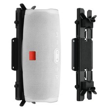 Bluetooth Speaker Mounting Bracket Compatible with JBL Charge 6/5/5 Wi-Fi/4/3/Es