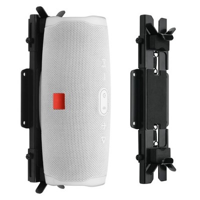 Bluetooth Speaker Mounting Bracket Compatible with JBL Charge 6/5/5 Wi-Fi/4/3/Es