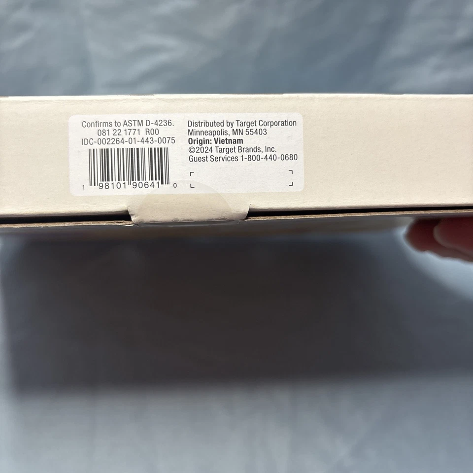 NEW IN SEALED BOX MONDO LLAMA 10" TAPER MAKING CANDLE KIT FOR ADULT CRAFTERS - Image 3 of 4