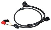 Bosch 0 986 594 002 Sensor, Raddrehzahl Vorne FüR Audi Skoda VW