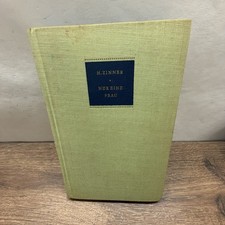 DDR Buch 1960 Nur eine Frau H Zinner Roman