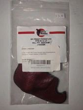 Done Hume 001 Front Pocket #78 Style Ambidextrous Seecamp Brown Holster J100235R