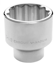 PERFORMANCE TOOL 3/4" Dr 2-1/8" 12pt Socket WILW34568