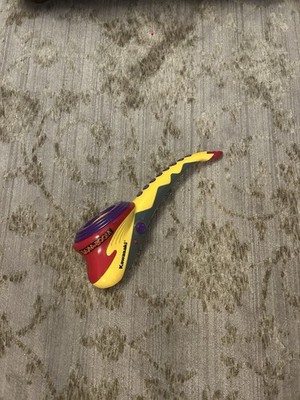 *WORKING* Jack Black Tenacious D Sax-a-boom. Kawasaki Vintage Toy