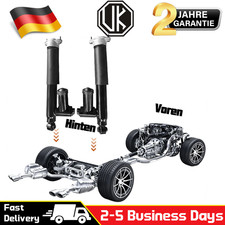 1Paar Hinten Federbeine Stoßdämpfer Für Mercedes-Benz W212 W218 C218 CLS 63 AMG