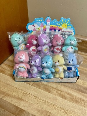 Care Bear Set of 10 from 2005