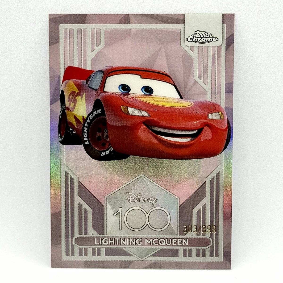 Disney Cars Collectable Trading Cards for sale | eBay