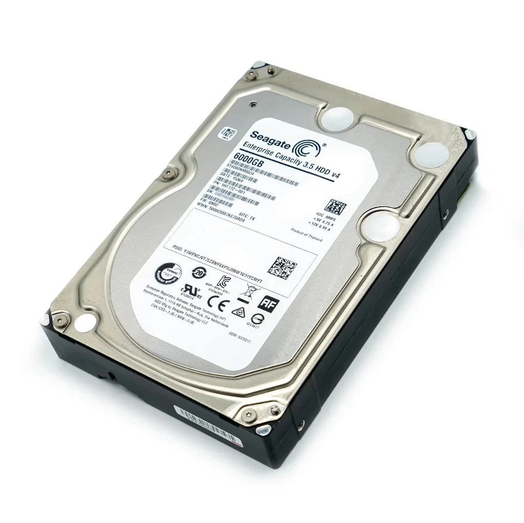 Purple WD Amazon.com: ハードディスク 6TB 6TB RPM 5400 - Drive Disk Hard Surveillance 外付けハードディスク・ドライブ