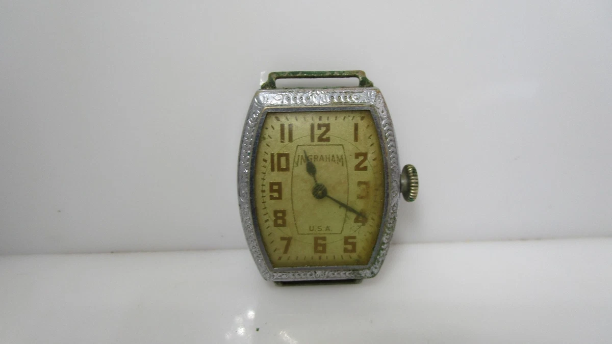 Ingraham Watch Parts, Tools & Guides for sale | eBay