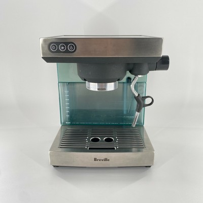 Breville Ikon Bes400xl Espresso Machine Maker Main Unit Only For Parts Repair 21614043290 Ebay