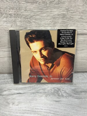 Forever For Now CD Harry Connick Jr (2004)