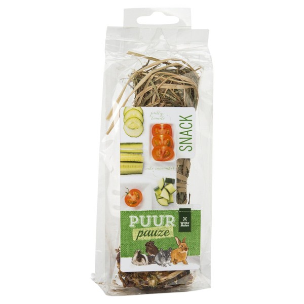 Witte Molen Puur Pauze Heustick Tomate & Gurke 70 G, Uvp 5,99 Eur, Neu-image